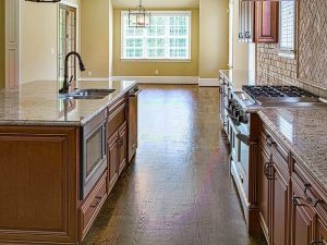 PARALLEL MODULAR KITCHEN